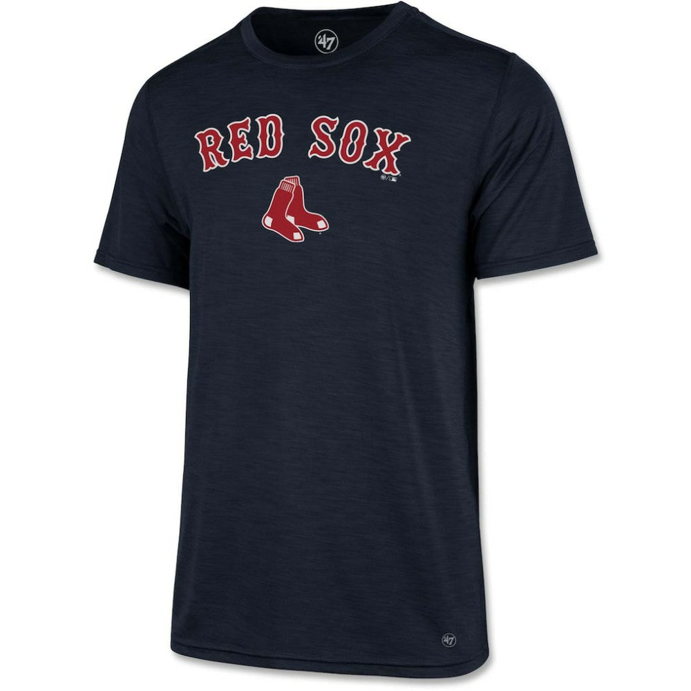 Boston Red Sox '47 Impact Tackle T-Shirt } Discount