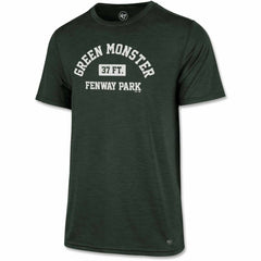 Boston Red Sox '47 Impact Green Monster T-Shirt Online