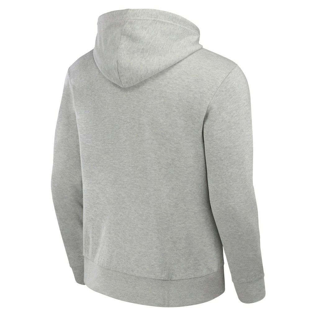 Philadelphia Eagles NFL x Darius Rucker Collection Full-Zip Hoodie - Gray - Fanatics