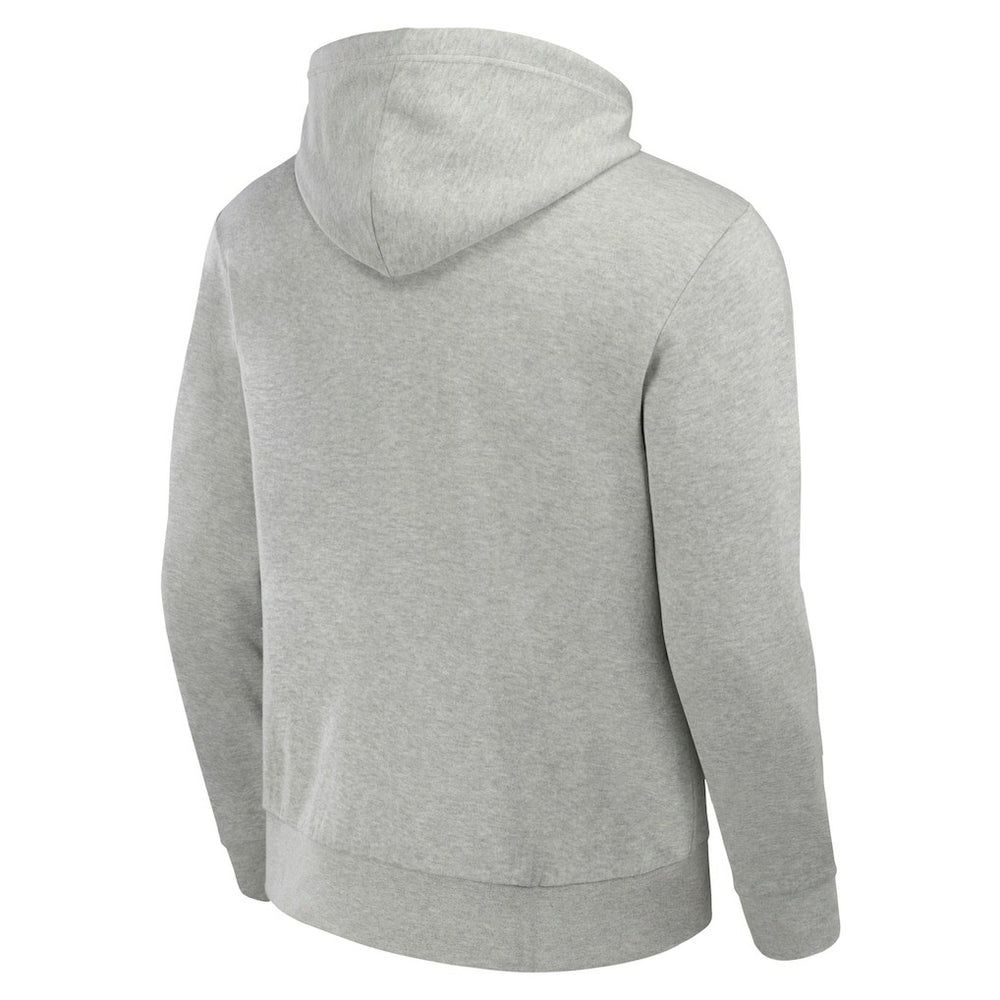 Philadelphia Eagles NFL x Darius Rucker Collection Full-Zip Hoodie - Gray - Fanatics