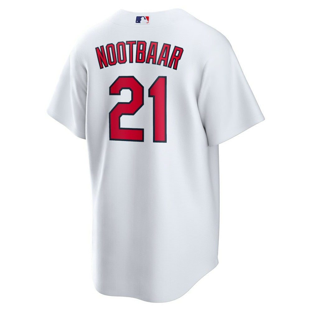 Lars Nootbaar St. Louis Cardinals Nike Home Replica Jersey Near Me