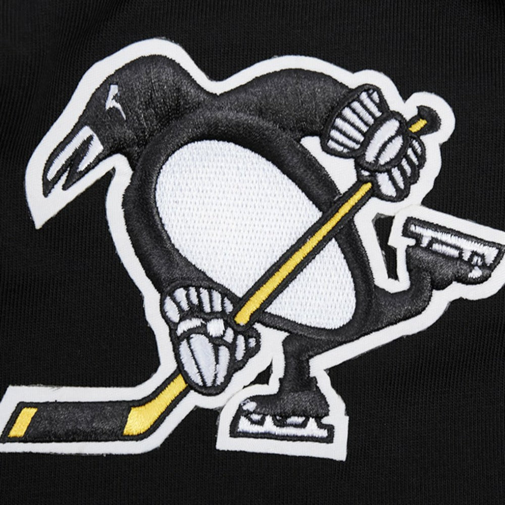 Pittsburgh Penguins Pro Standard City Tour T-Shirt - Black | NHL Clearance