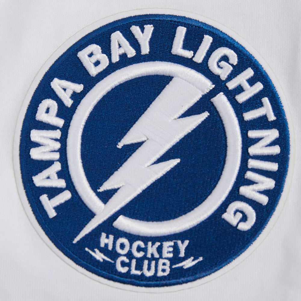 Tampa Bay Lightning Pro Standard City Tour T-Shirt - White | NHL Clearance