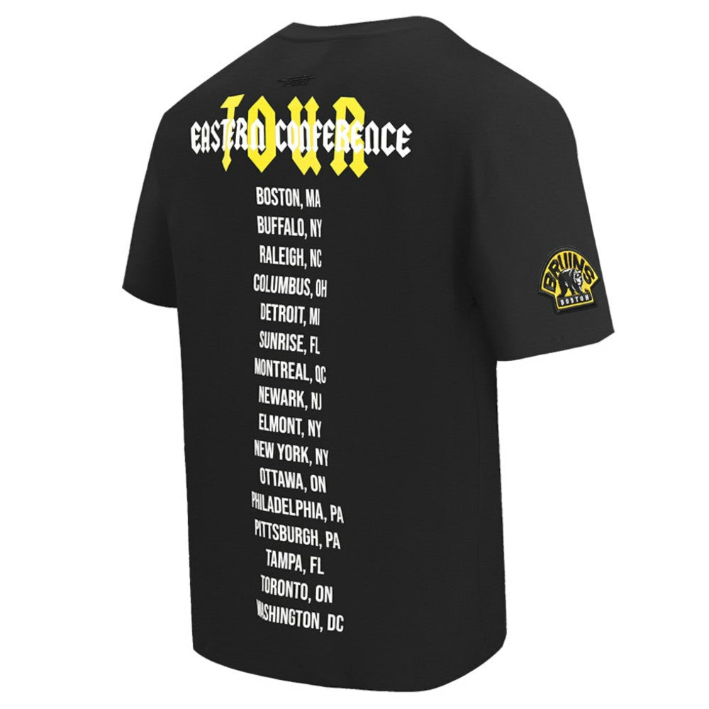 Boston Bruins Pro Standard City Tour T-Shirt - Black | NHL discount