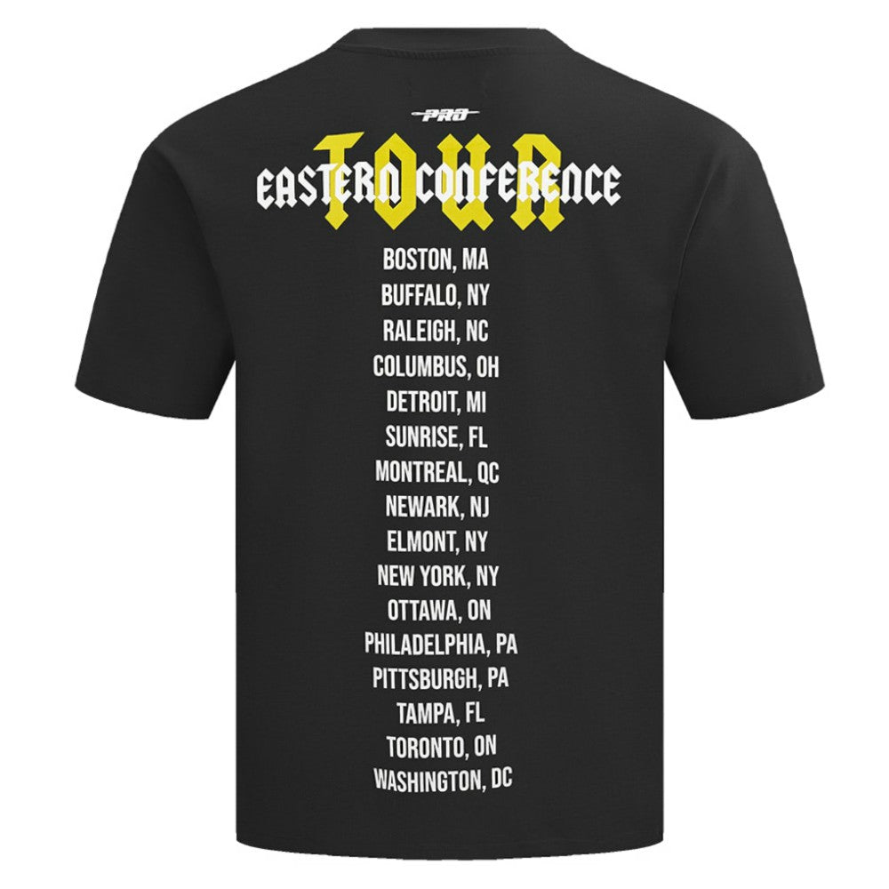 Boston Bruins Pro Standard City Tour T-Shirt - Black | NHL discount