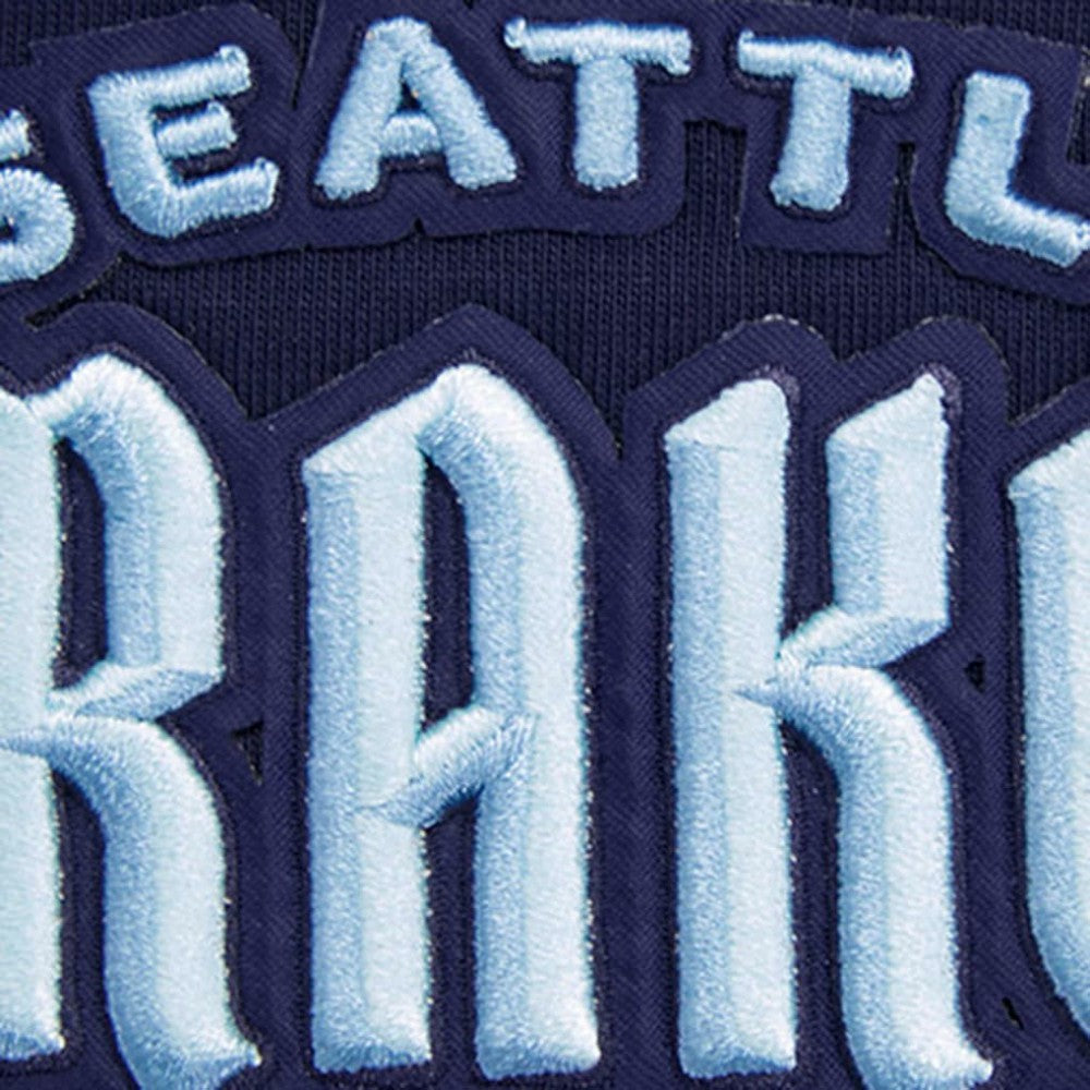 Seattle Kraken Pro Standard City Tour T-Shirt - Deep Sea Blue | NHL discount
