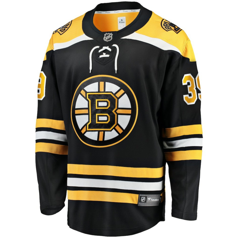 Morgan Geekie Boston Bruins Fanatics Home Breakaway Jersey - Black | Fanatics discount