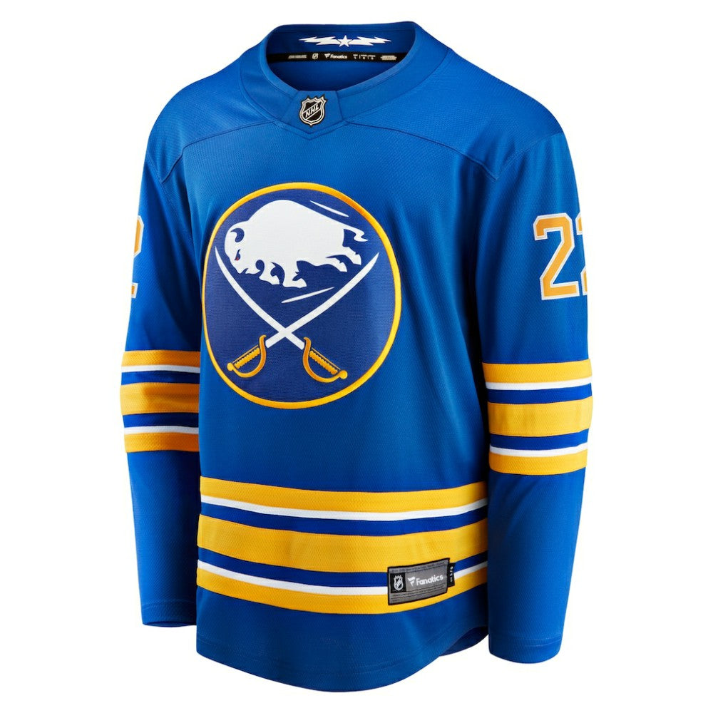 Jack Quinn Buffalo Sabres Fanatics Home Breakaway Jersey - Royal | Fanatics Clearance