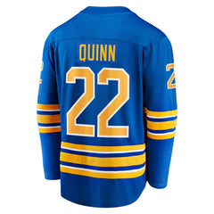 Jack Quinn Buffalo Sabres Fanatics Home Breakaway Jersey - Royal | Fanatics Clearance