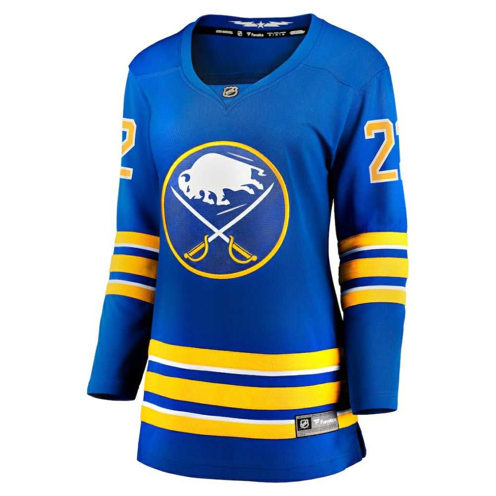 Jack Quinn Buffalo Sabres Fanatics Women's Home Breakaway Player Jersey - Royal | Fanatics Lifestyle