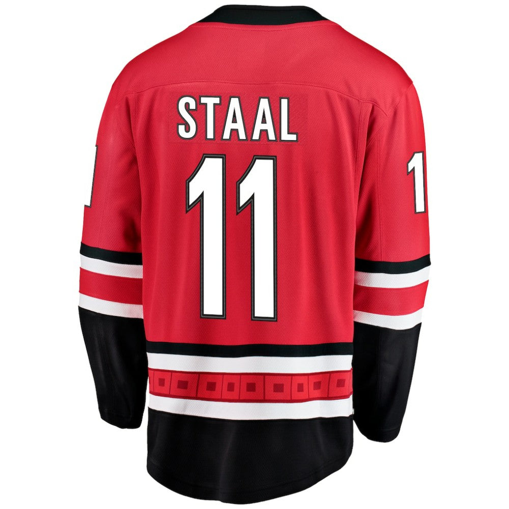 Jordan Staal Carolina Hurricanes Fanatics Alternate Breakaway Jersey - Red | Fanatics on sale