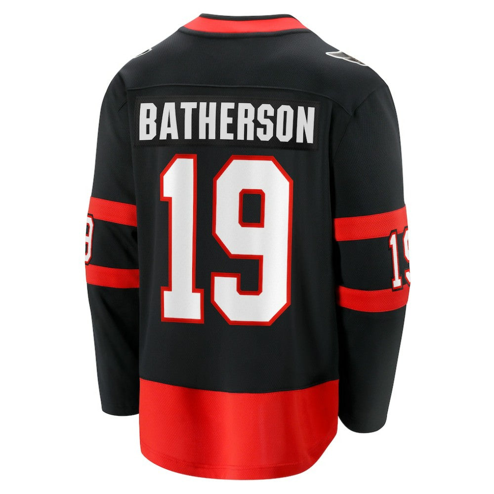 Drake Batherson Ottawa Senators Fanatics Home Breakaway Jersey - Black | Fanatics discount