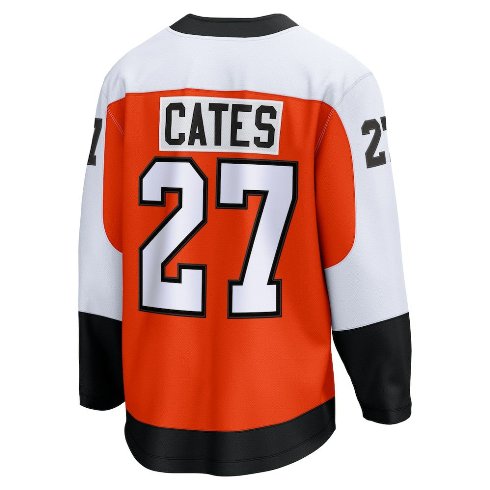Noah Cates Philadelphia Flyers Fanatics Home Breakaway Jersey - Orange | Fanatics sale