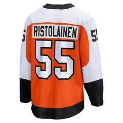 Rasmus Ristolainen Philadelphia Flyers Fanatics Home Breakaway Jersey - Orange | Fanatics on sale