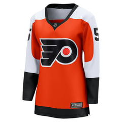 Rasmus Ristolainen Philadelphia Flyers Fanatics Women's Home Breakaway Player Jersey - Orange | Fanatics online