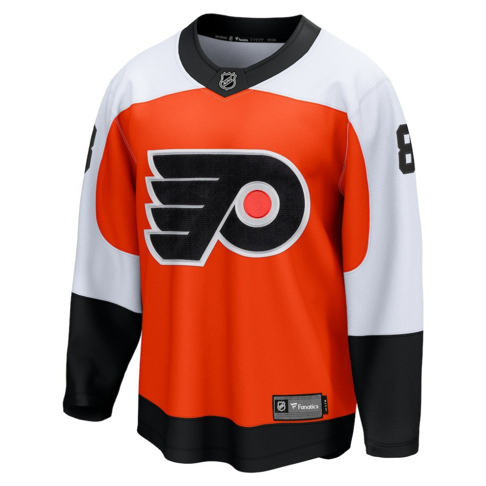 Cam York Philadelphia Flyers Fanatics Home Breakaway Jersey - Orange | Fanatics Clearance