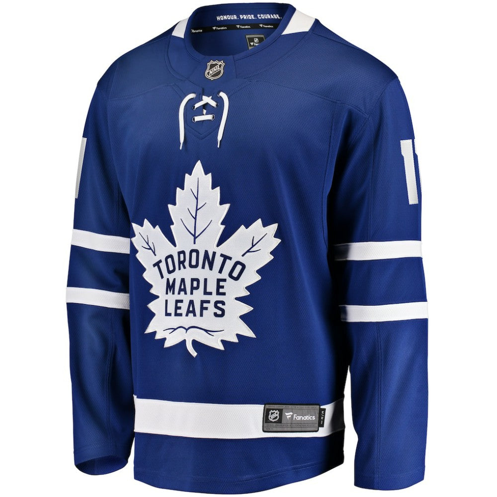 Max Domi Toronto Maple Leafs Fanatics Home Breakaway Jersey - Blue | Fanatics sale