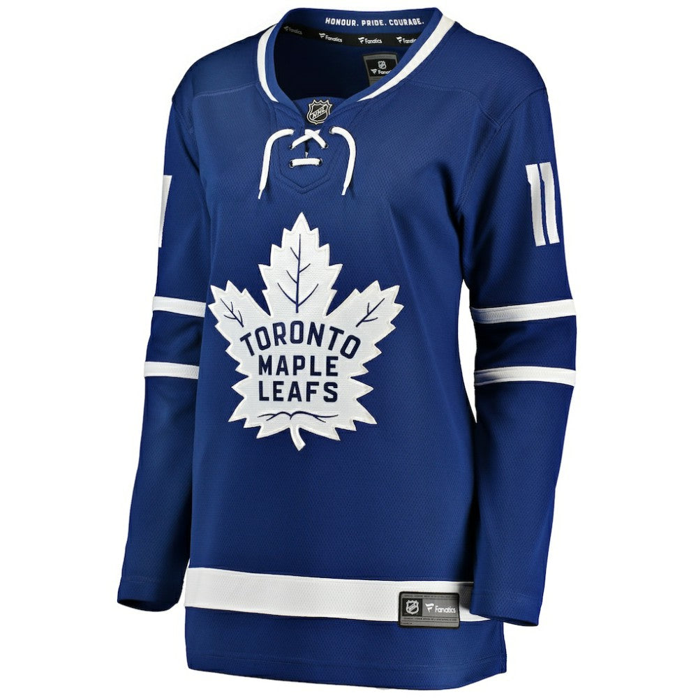 Max Domi Toronto Maple Leafs Fanatics Women's Home Breakaway Player Jersey - Blue | Fanatics discount