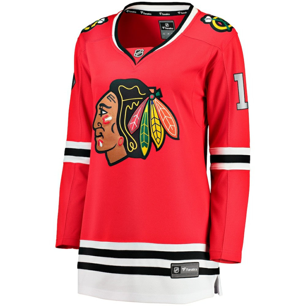 Nick Foligno Chicago Blackhawks Fanatics Women's Home Breakaway Player Jersey - Red | Fanatics on sale