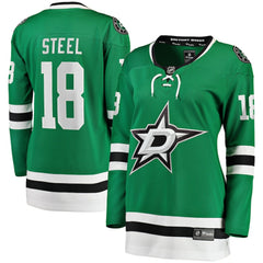 Sam Steel Dallas Stars Fanatics Women's Home Breakaway Player Jersey - Kelly Green | Fanatics online