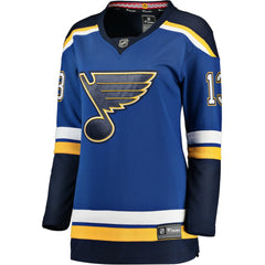 Alexey Toropchenko St. Louis Blues Fanatics Women's Home Breakaway Player Jersey - Blue | Fanatics Clearance