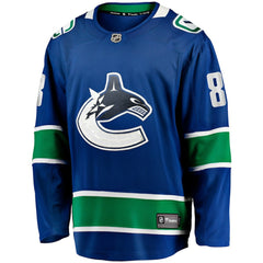 Conor Garland Vancouver Canucks Fanatics Home Breakaway Jersey - Blue | Fanatics online