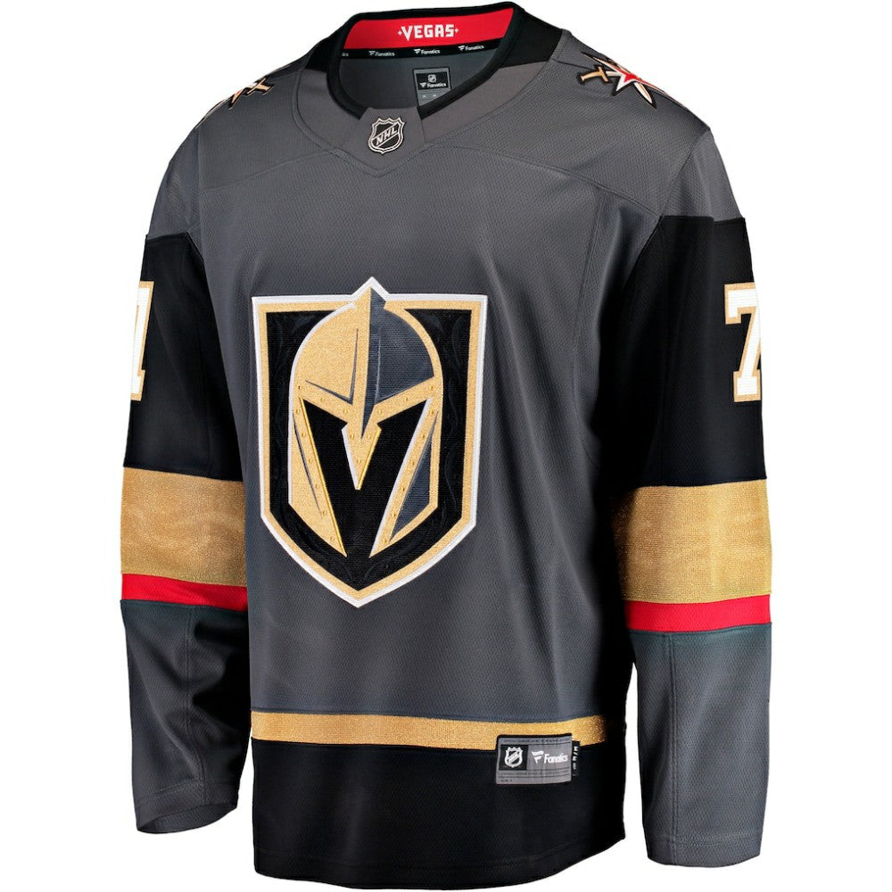 William Karlsson Vegas Golden Knights Fanatics Alternate Breakaway Jersey - Gray | Fanatics near me