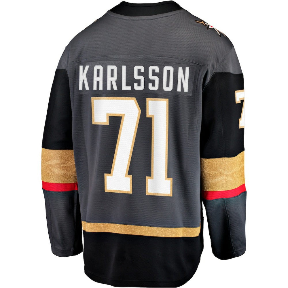William Karlsson Vegas Golden Knights Fanatics Alternate Breakaway Jersey - Gray | Fanatics near me