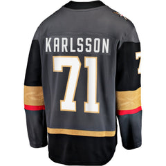 William Karlsson Vegas Golden Knights Fanatics Alternate Breakaway Jersey - Gray | Fanatics near me