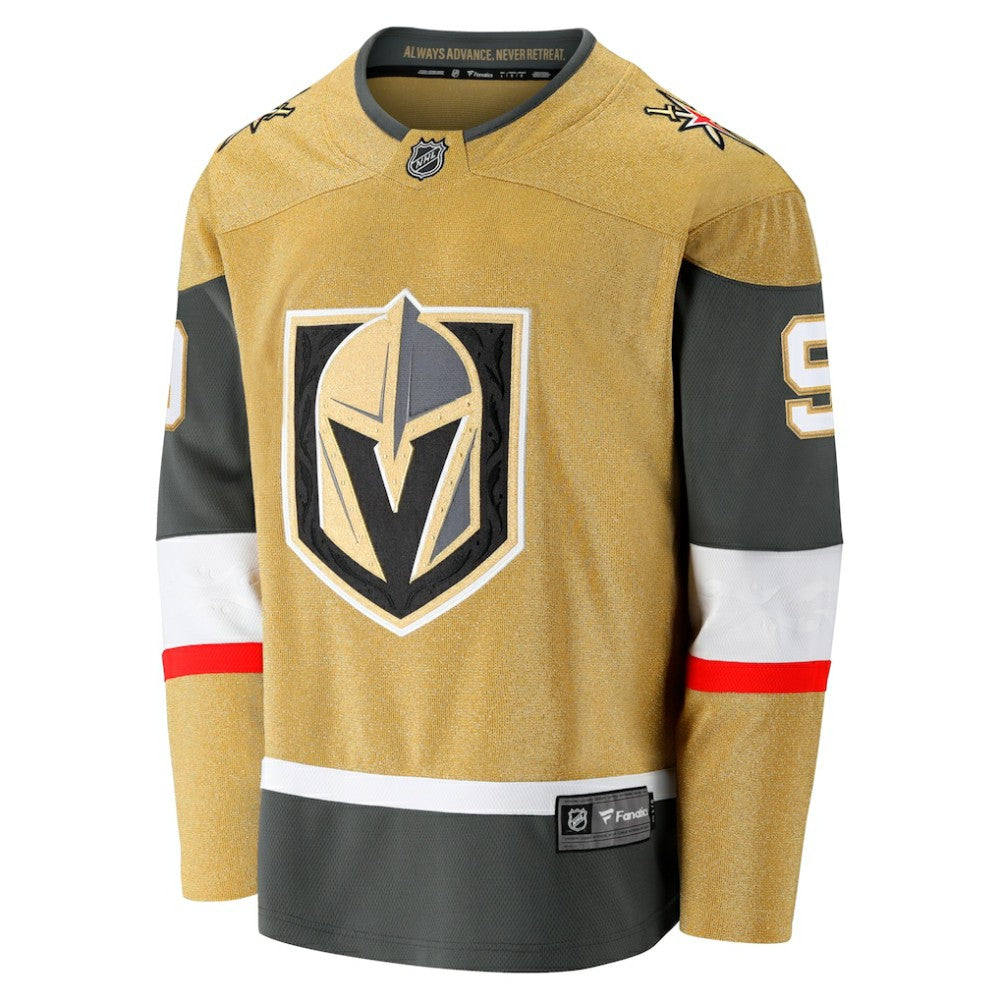 Jack Eichel Vegas Golden Knights Fanatics Home Breakaway Jersey - Gold | Fanatics on sale