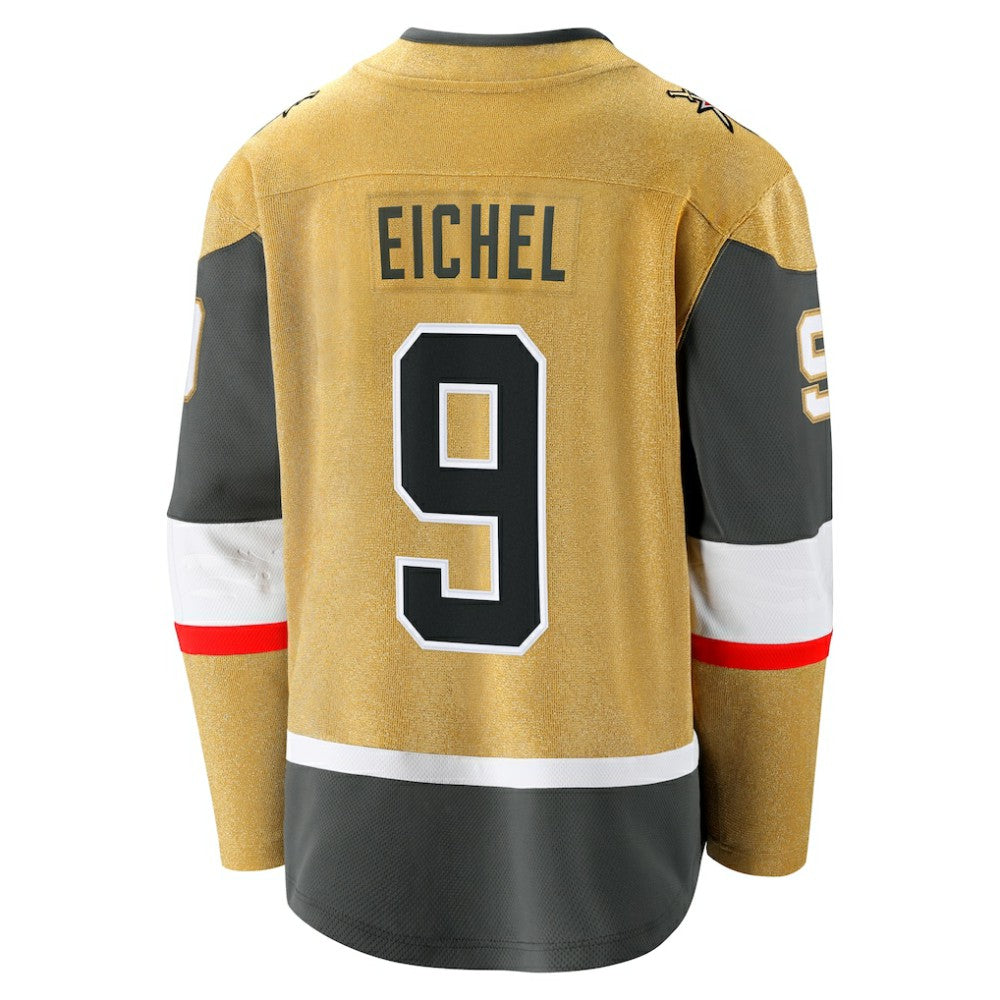 Jack Eichel Vegas Golden Knights Fanatics Home Breakaway Jersey - Gold | Fanatics on sale