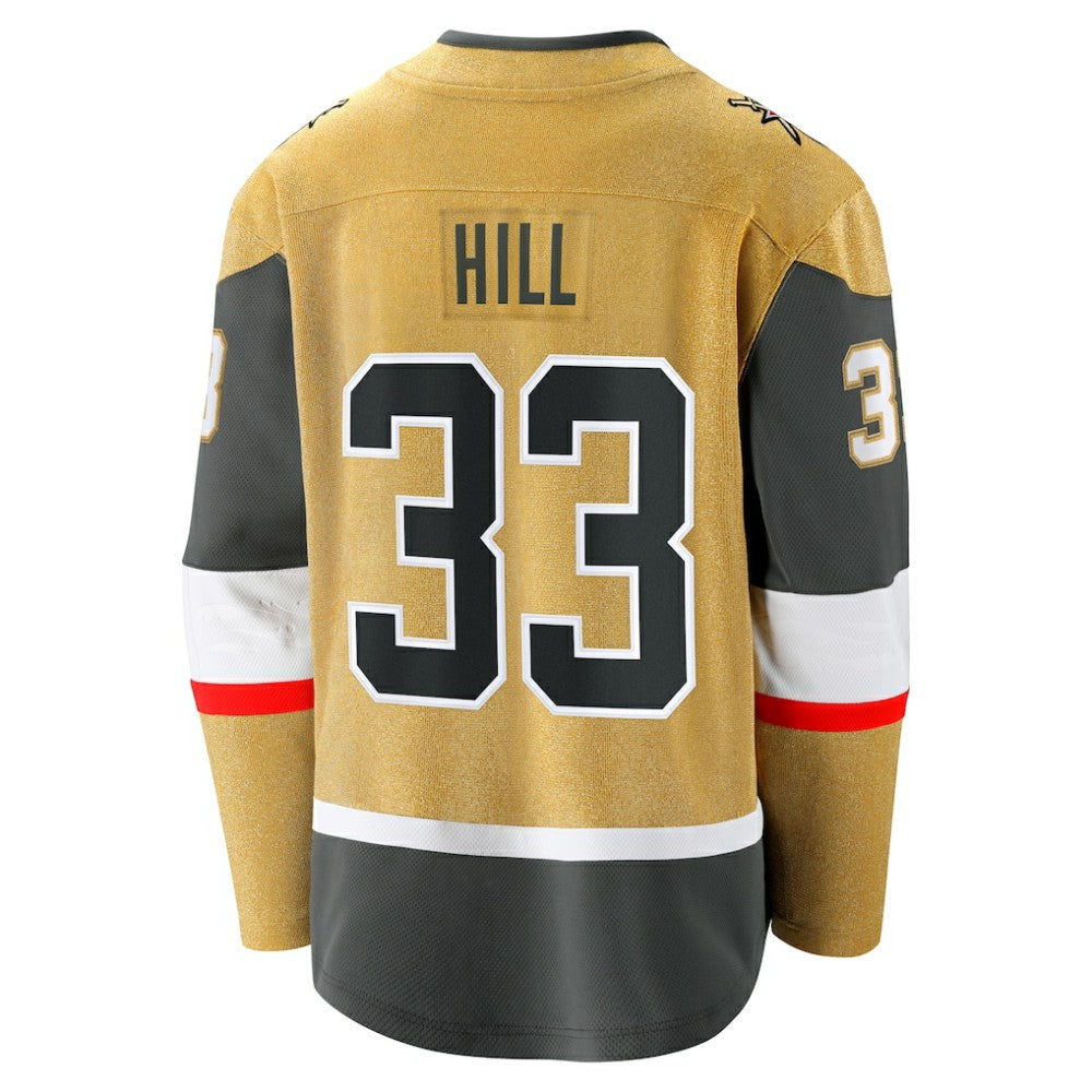 Adin Hill Vegas Golden Knights Fanatics Home Breakaway Jersey - Gold | Fanatics Clearance