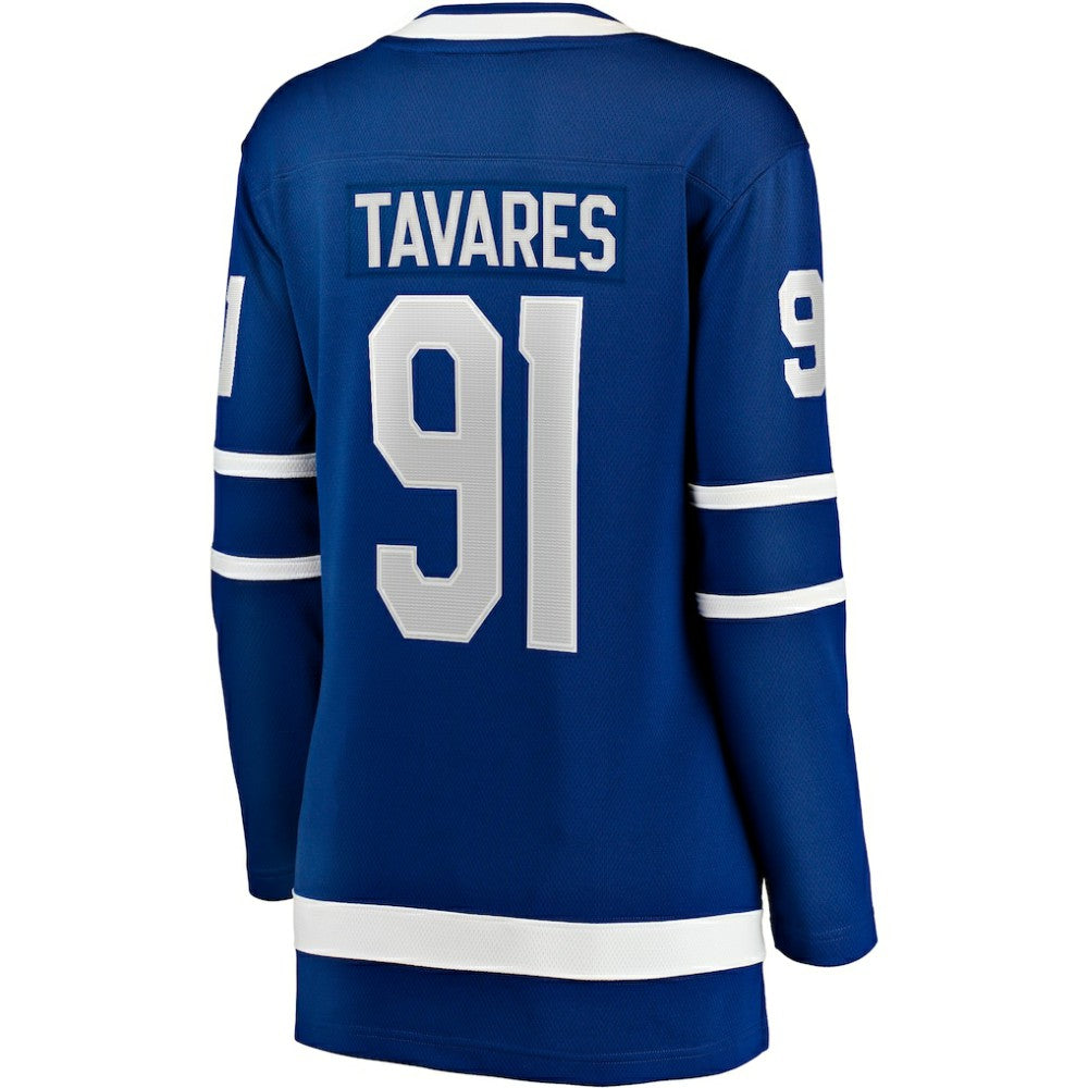 John Tavares Toronto Maple Leafs Fanatics Women's Home Breakaway Player Jersey - Blue | Fanatics near me