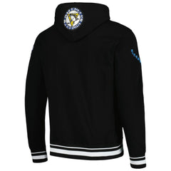 Pittsburgh Penguins Pro Standard Retro Classic Fleece Pullover Hoodie - Black | NHL online
