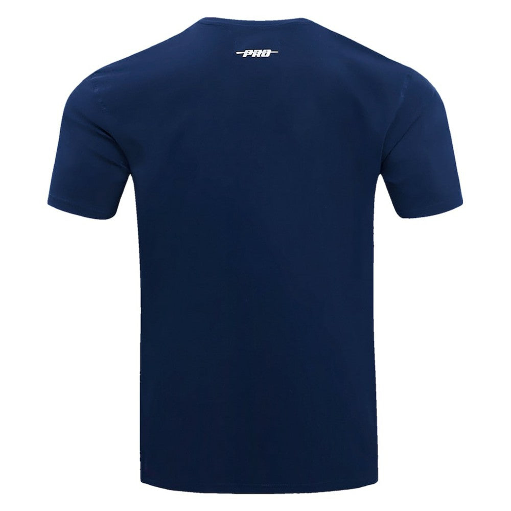 Seattle Kraken Pro Standard Mascot T-Shirt - Deep Sea Blue | NHL discount