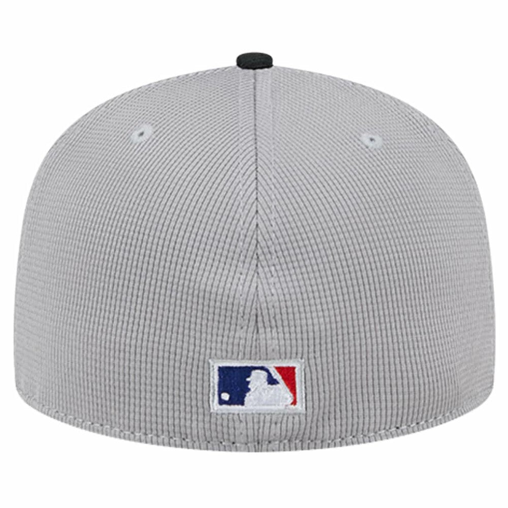 Chicago White Sox New Era Pivot Mesh 59FIFTY Fitted Hat Outlet