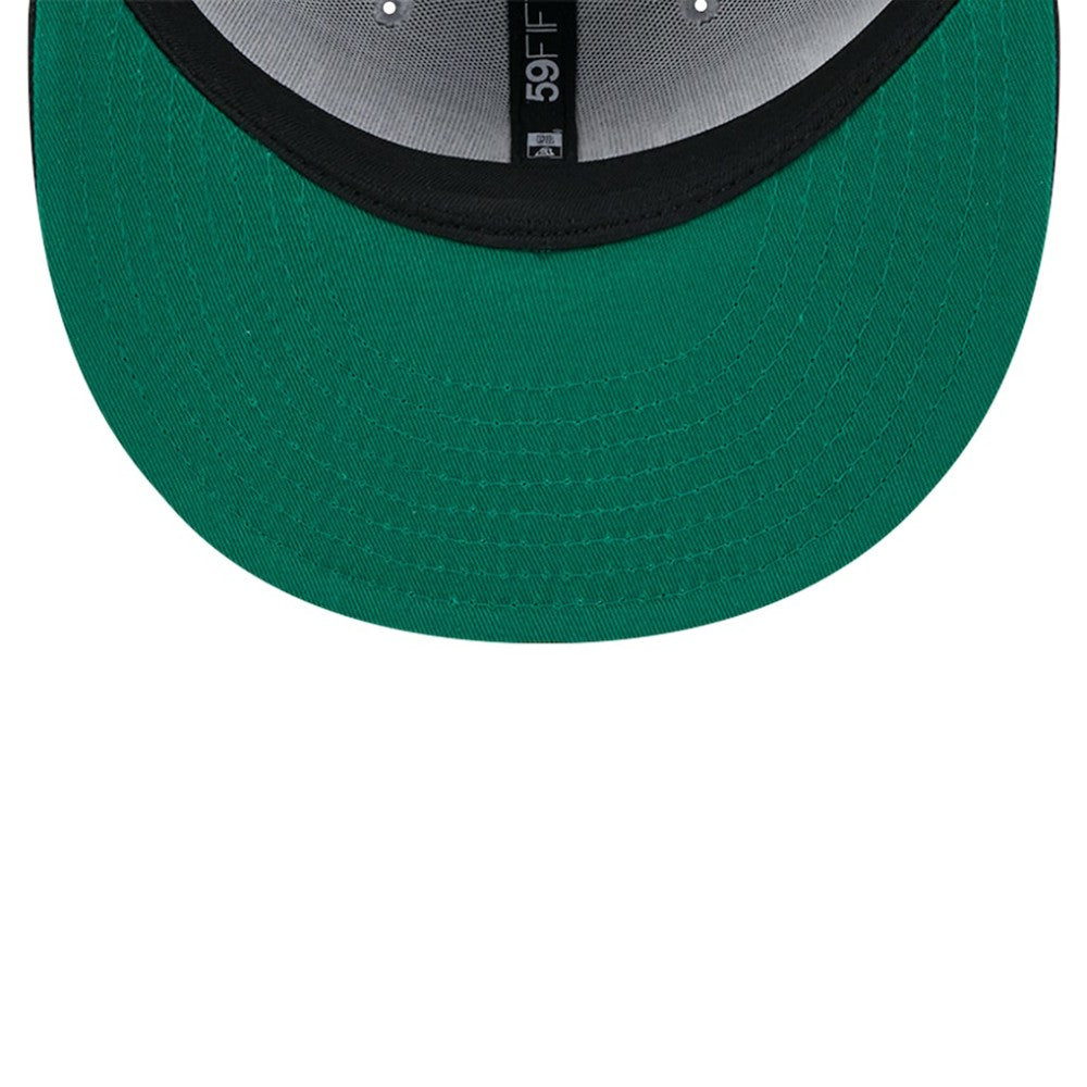 Chicago White Sox New Era Pivot Mesh 59FIFTY Fitted Hat Outlet