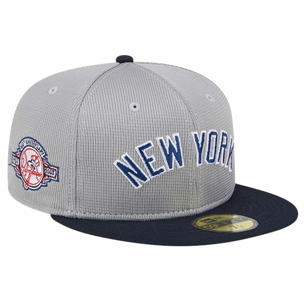 New York Yankees New Era Pivot Mesh 59FIFTY Fitted Hat Discount