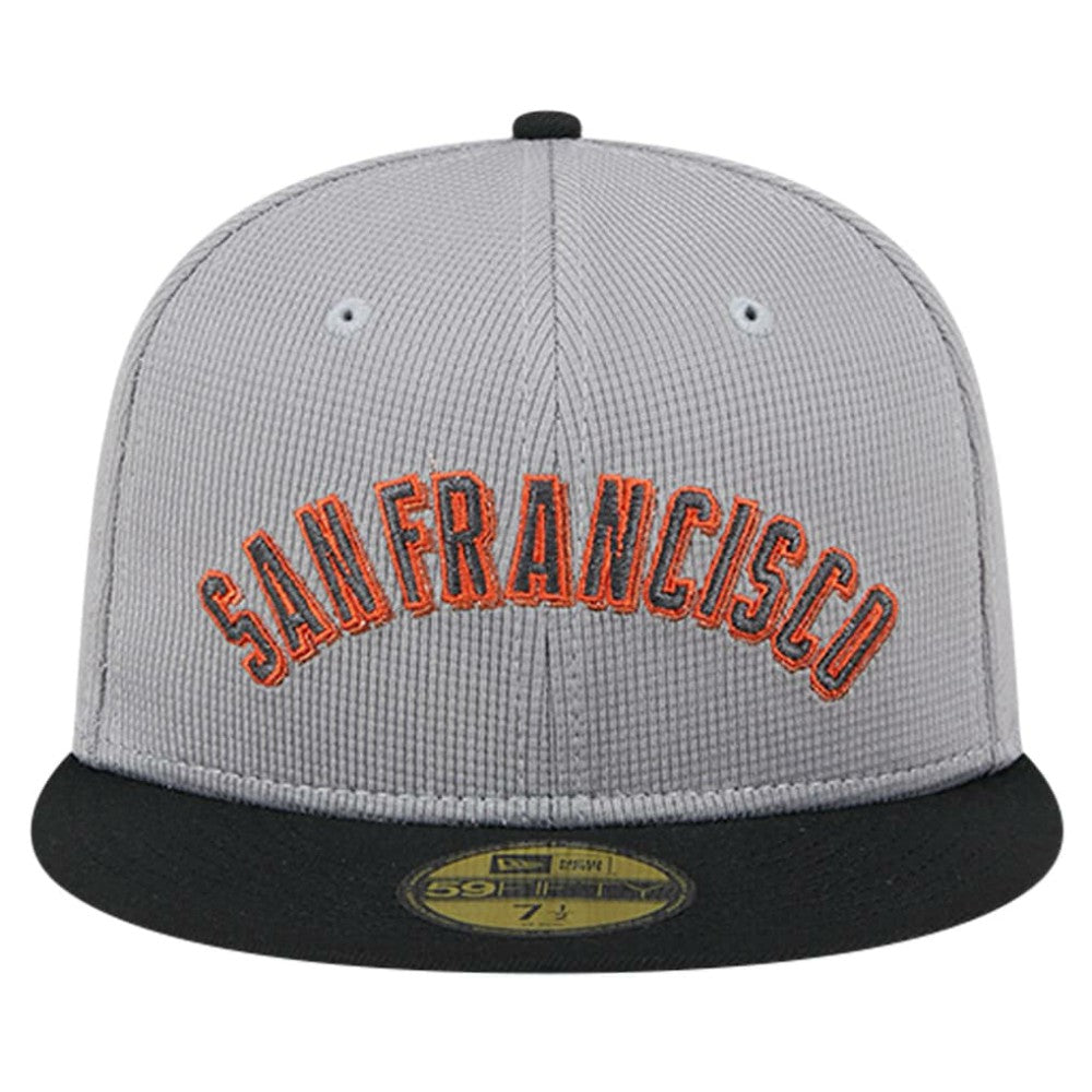San Francisco Giants New Era Pivot Mesh 59FIFTY Fitted Hat for sale
