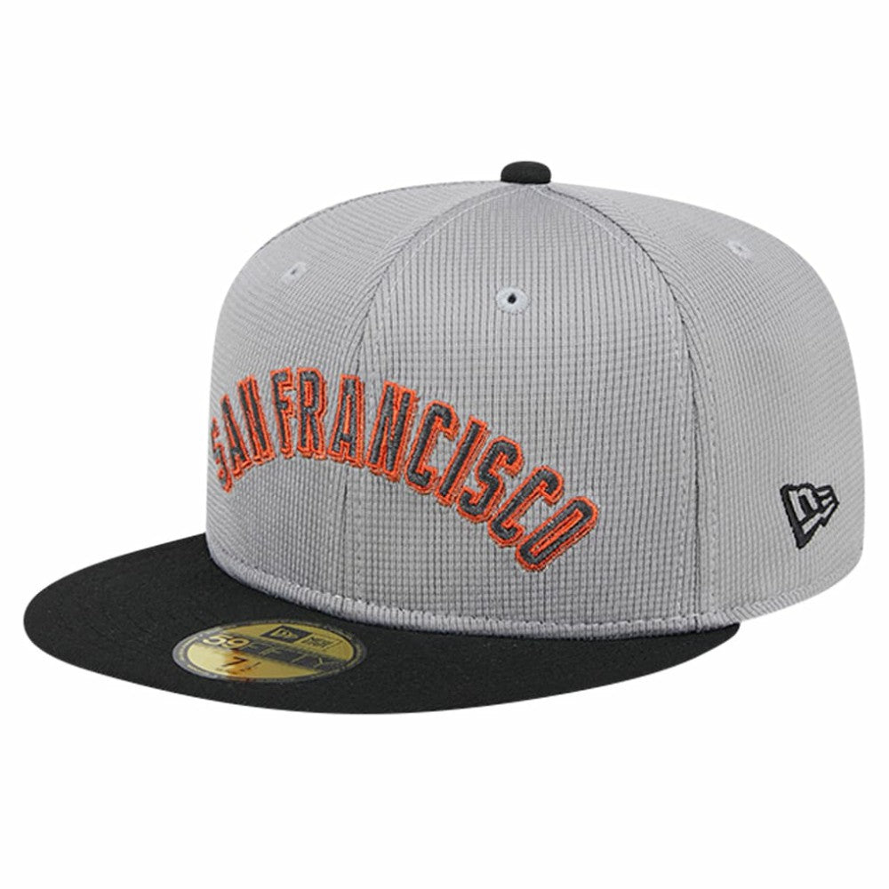 San Francisco Giants New Era Pivot Mesh 59FIFTY Fitted Hat for sale
