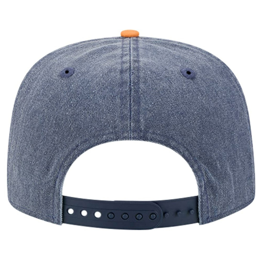 Houston Astros New Era 1986 MLB All-Star Game Pigment Dye Golfer  Snapback Hat Discount
