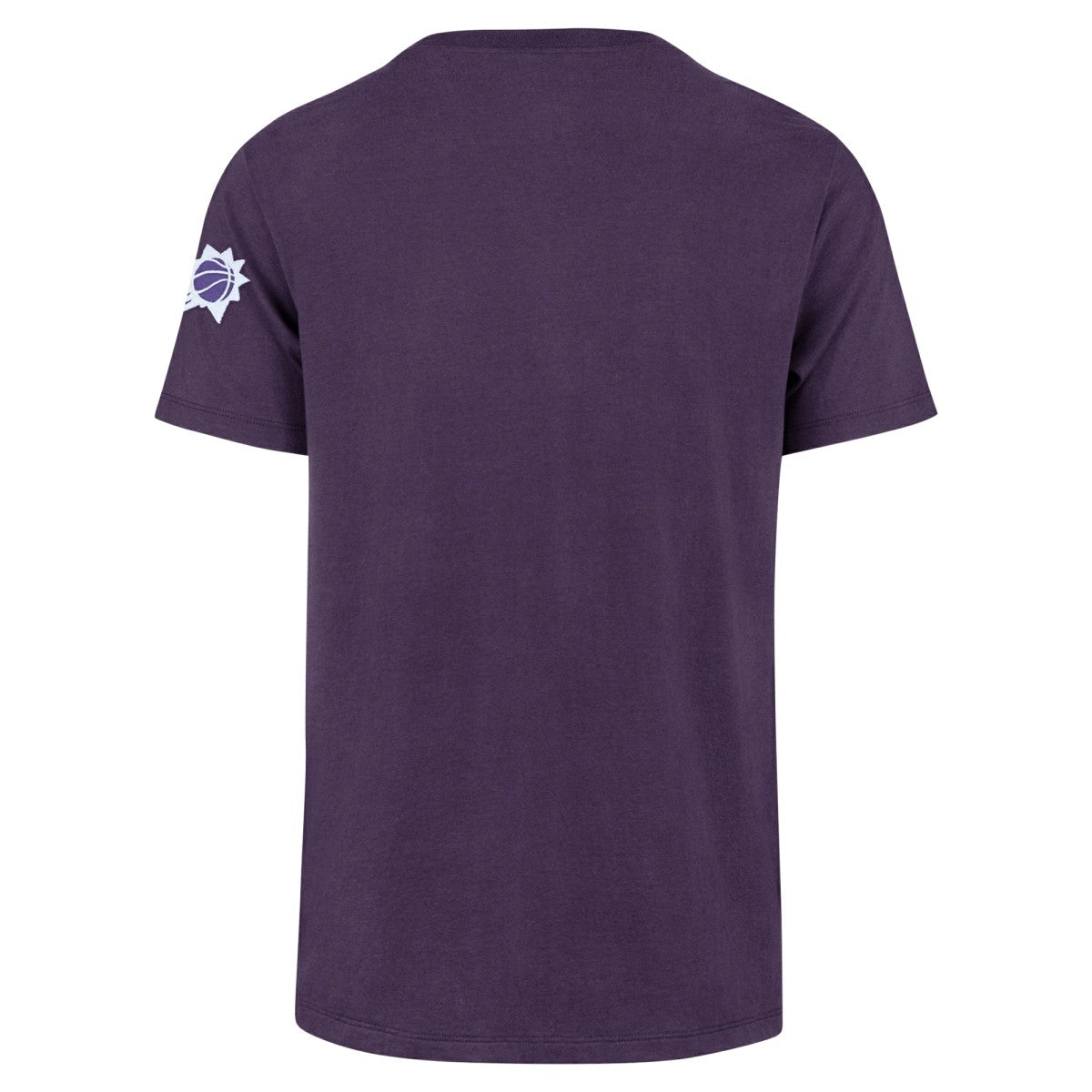 47 brand Phoenix Suns '47 Franklin Fieldhouse T-Shirt Purple