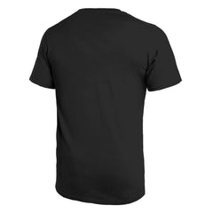 Travis Kelce Kansas City Chiefs Majestic Threads Player Graphic Oversized T-Shirt - Black - NFL