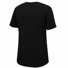 Memphis Grizzlies Stadium Essentials Unisex Primary Logo T-Shirt Black