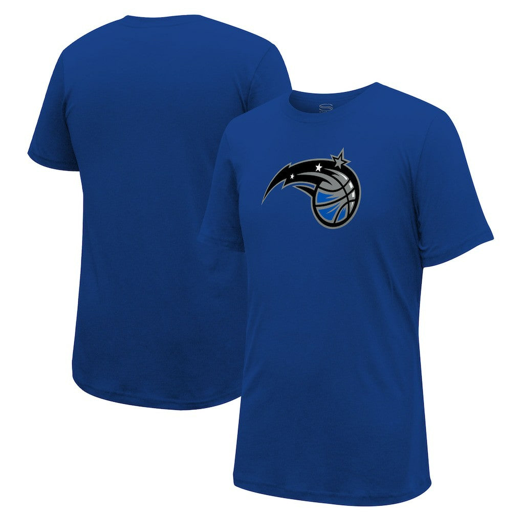 Orlando Magic Stadium Essentials Unisex Primary Logo T-Shirt Blue