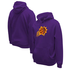 Phoenix Suns Stadium Essentials Unisex Primary Logo Pullover Hoodie Purple