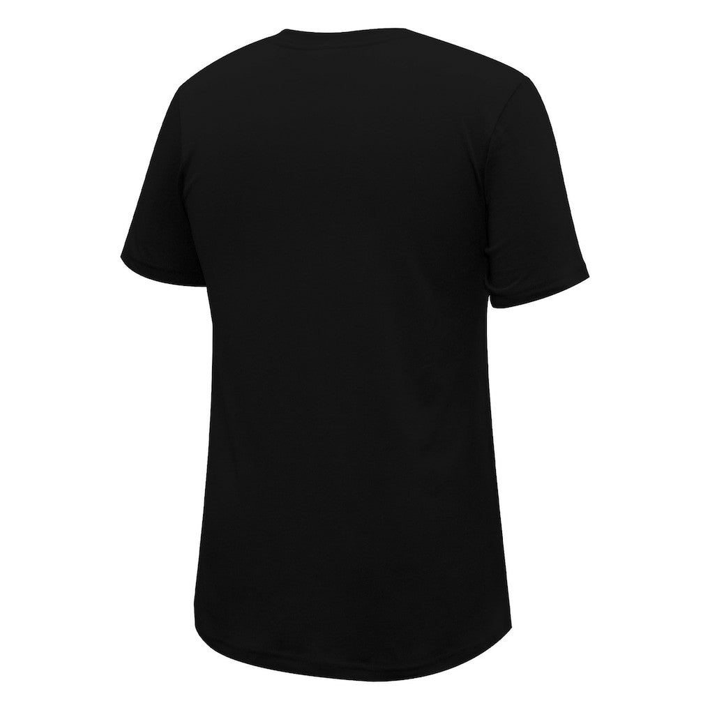 Brooklyn Nets Stadium Essentials Unisex Primary Logo T-Shirt Black