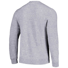 Philadelphia Eagles Rings 2.0 Pullover Sweatshirt - Gray - Mitchell & Ness