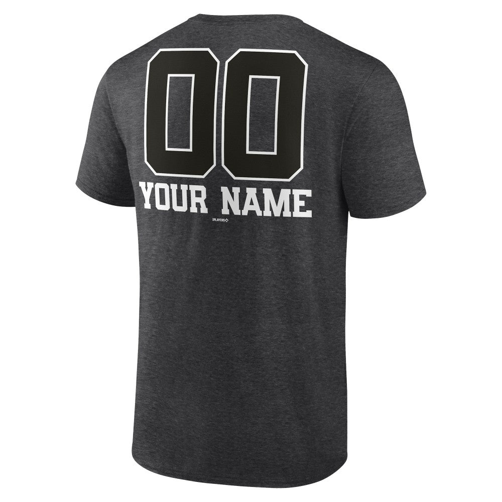 Minnesota Twins Personalized Monochrome Name & Number T-Shirt Discount
