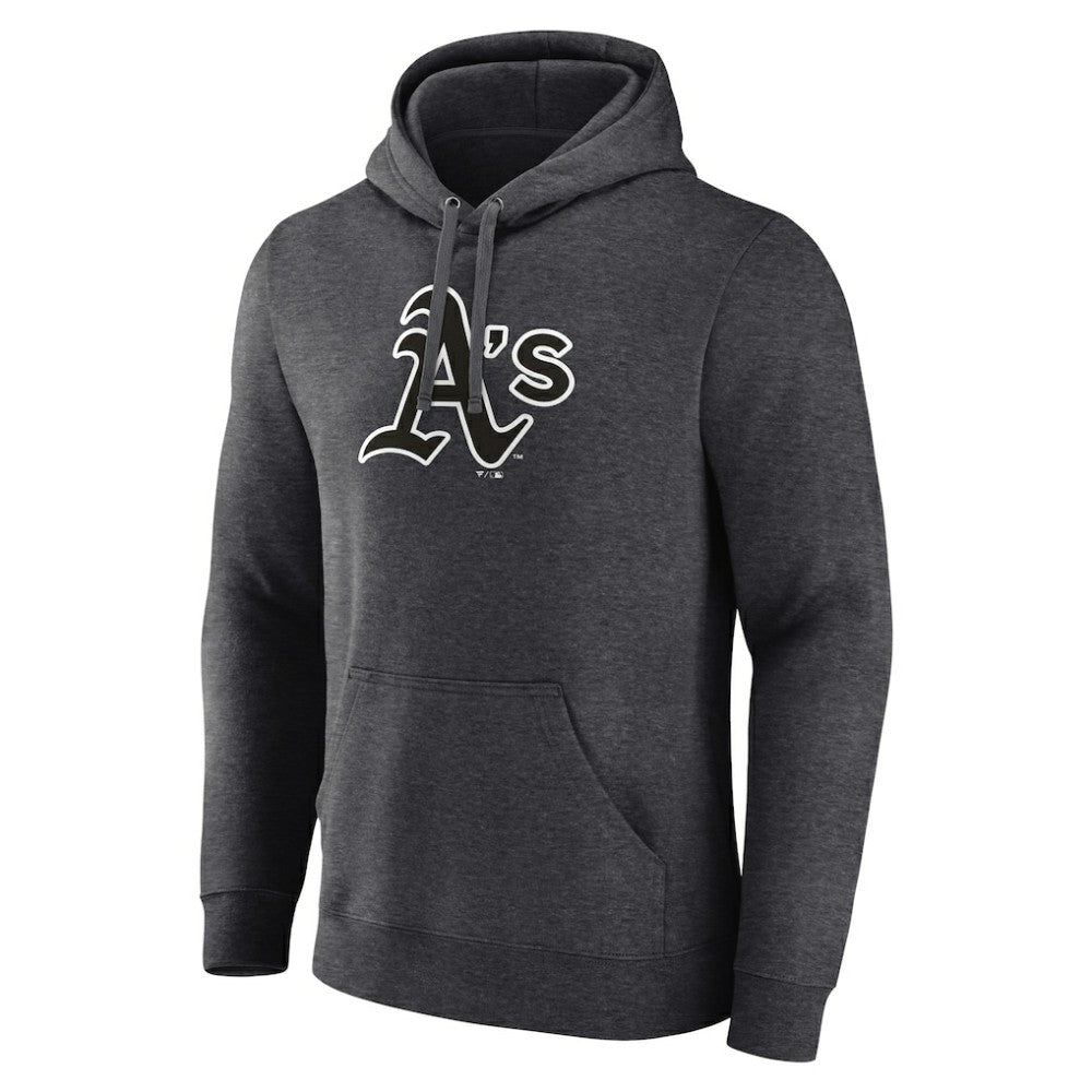 Athletics Personalized Monochrome Name & Number Pullover Hoodie for sale